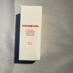 Counter Skin Twin  Featherweight Foundation-Medium 340 (Golden undertones)